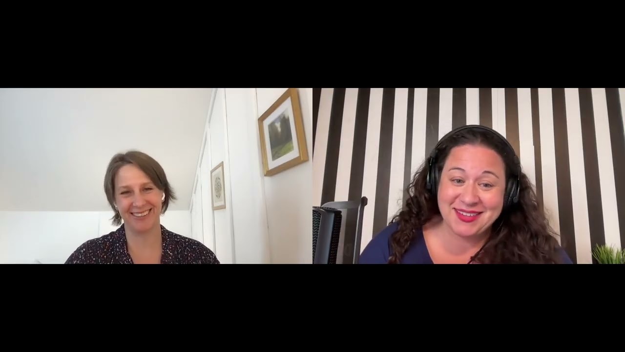 Coaching ADHD Women,  Masking, and Midlife Change with Danica Lefever