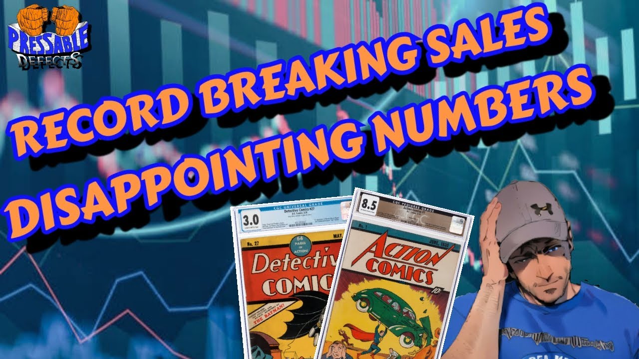 MEGA GRAIL Comic Book Sells for WHAT!?! Comic Book Market Watch