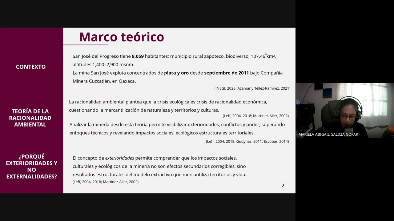 Tecnología y estudios de caso