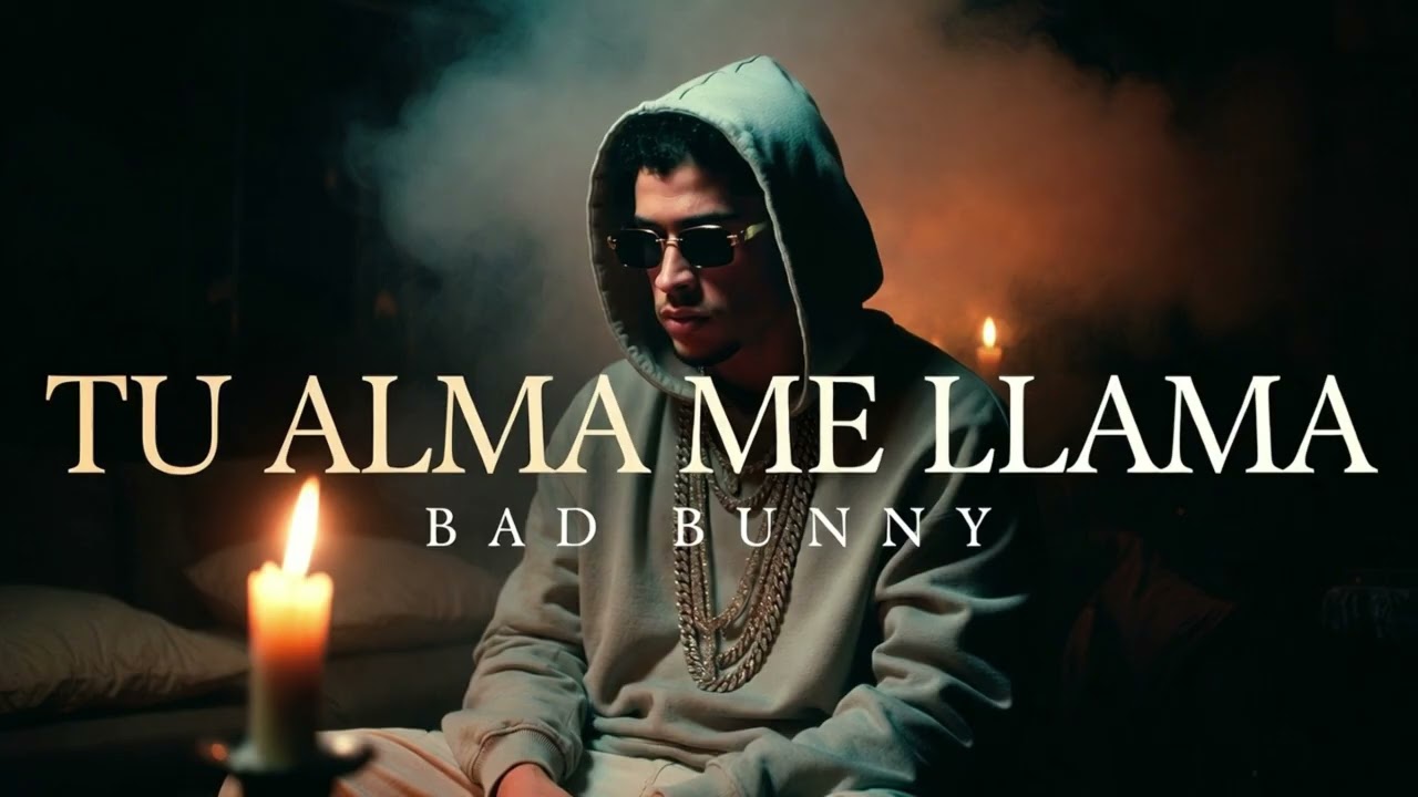 Bad Bunny - ''TU ALAMA ME LLAMA'' (Visualizer Oficial | 2026 Álbum)