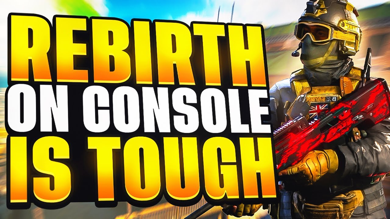 Tips To Make Rebirth EASIER On Console | How To Get Better At Warzone Rebirth Island On Console