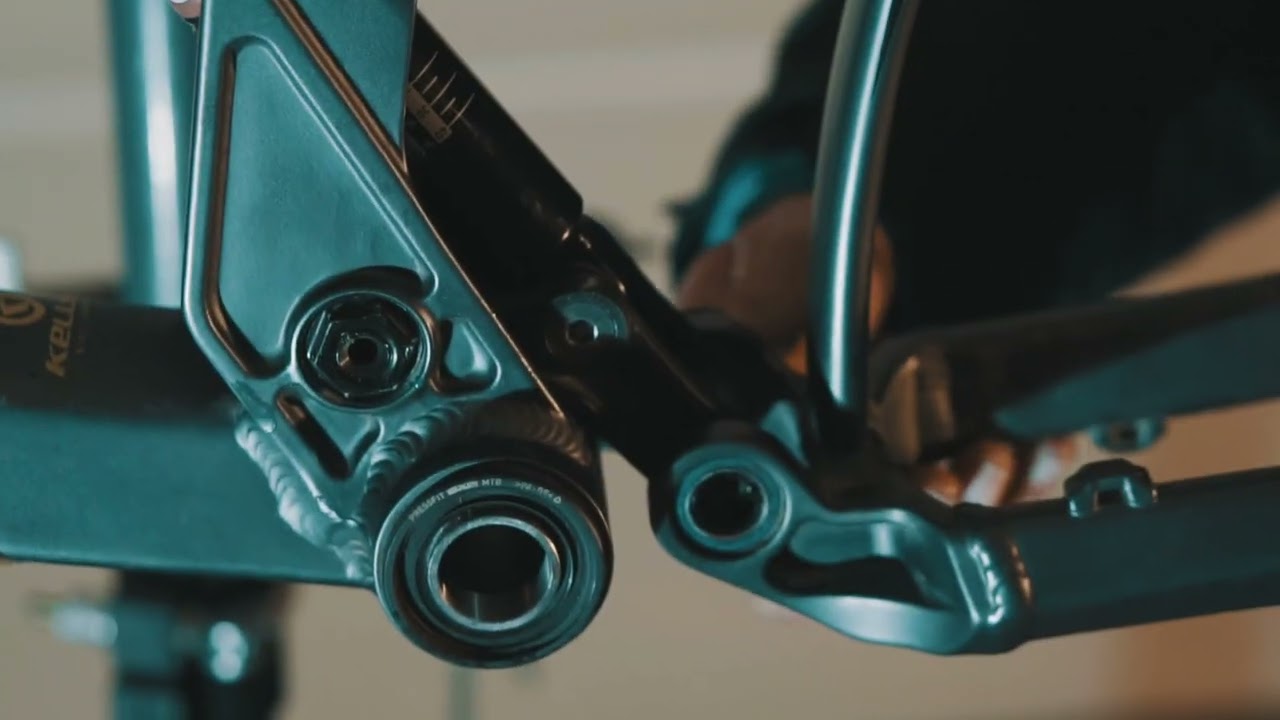 DREAM BUILD MTB - Kellys Swag 10 - Hessen Senders