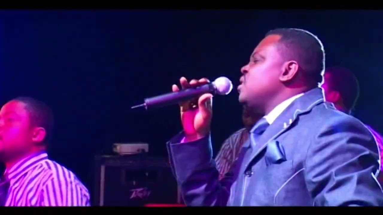 Pasteur Lifoko du Ciel - jusqu'à quand (Concert Liboma pona Yesu)