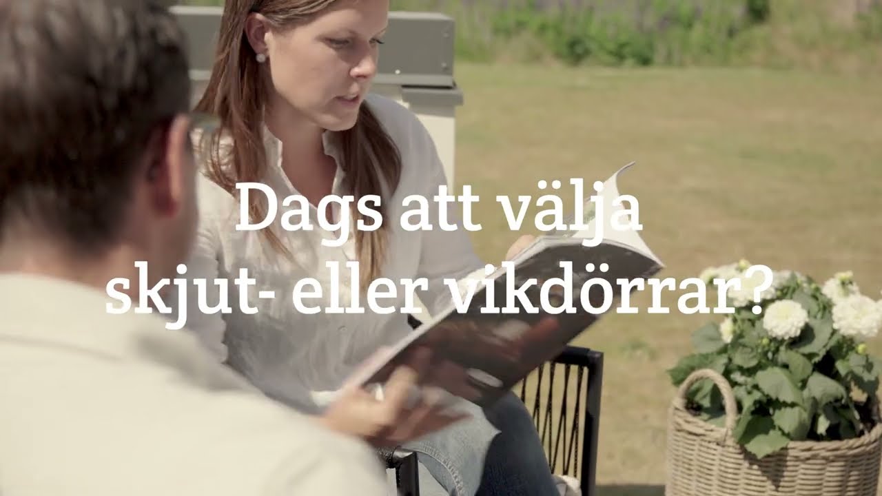 V&auml;lja skjutpartier till ditt hus