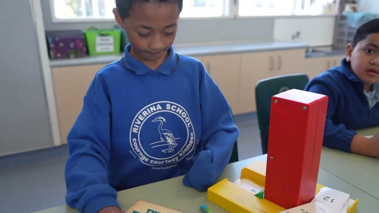 Riverina Primary School - a virtual tour