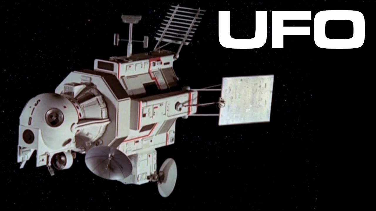 Most Viewed SHADO UFO