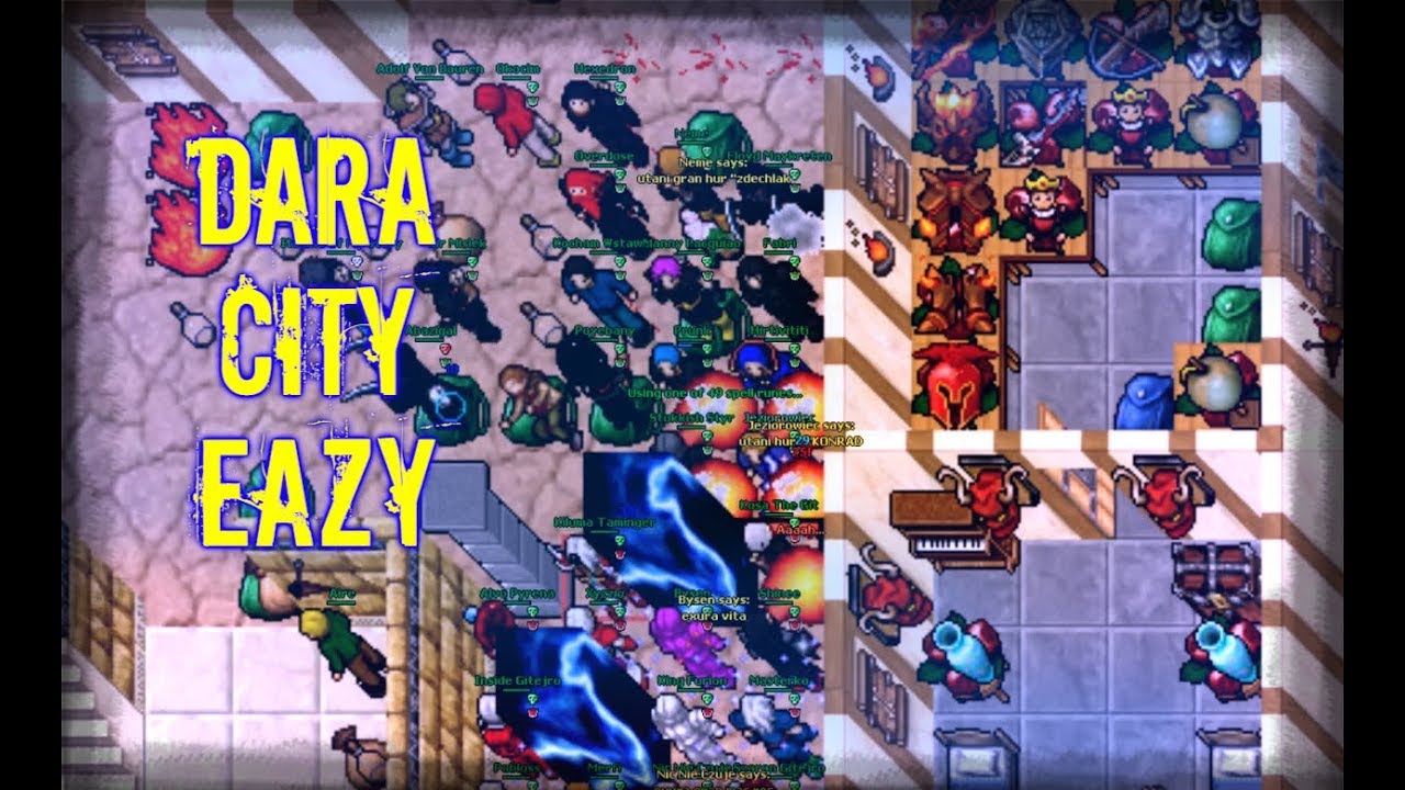 Kasteria.pl [8.0] Darashia city fight eazy [FULLHD]