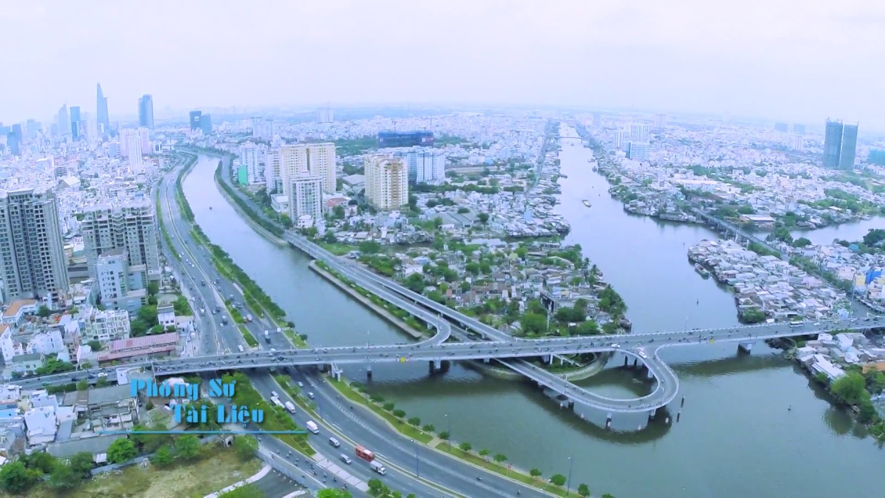 Sài Gòn hôm nay - Thành phố Hồ Chí Minh trong tương lai phát triển ra sao?