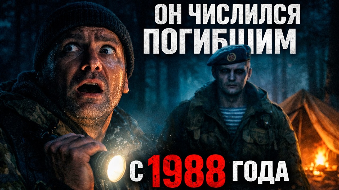 ИХ СПИСАЛИ В 88-м! Копатели вскрыли схрон ВДВ и разбудили призрака Афгана. ЖЕСТКАЯ ПРАВДА.