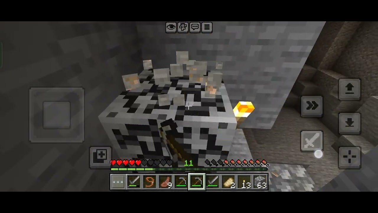 Mincraft day 1