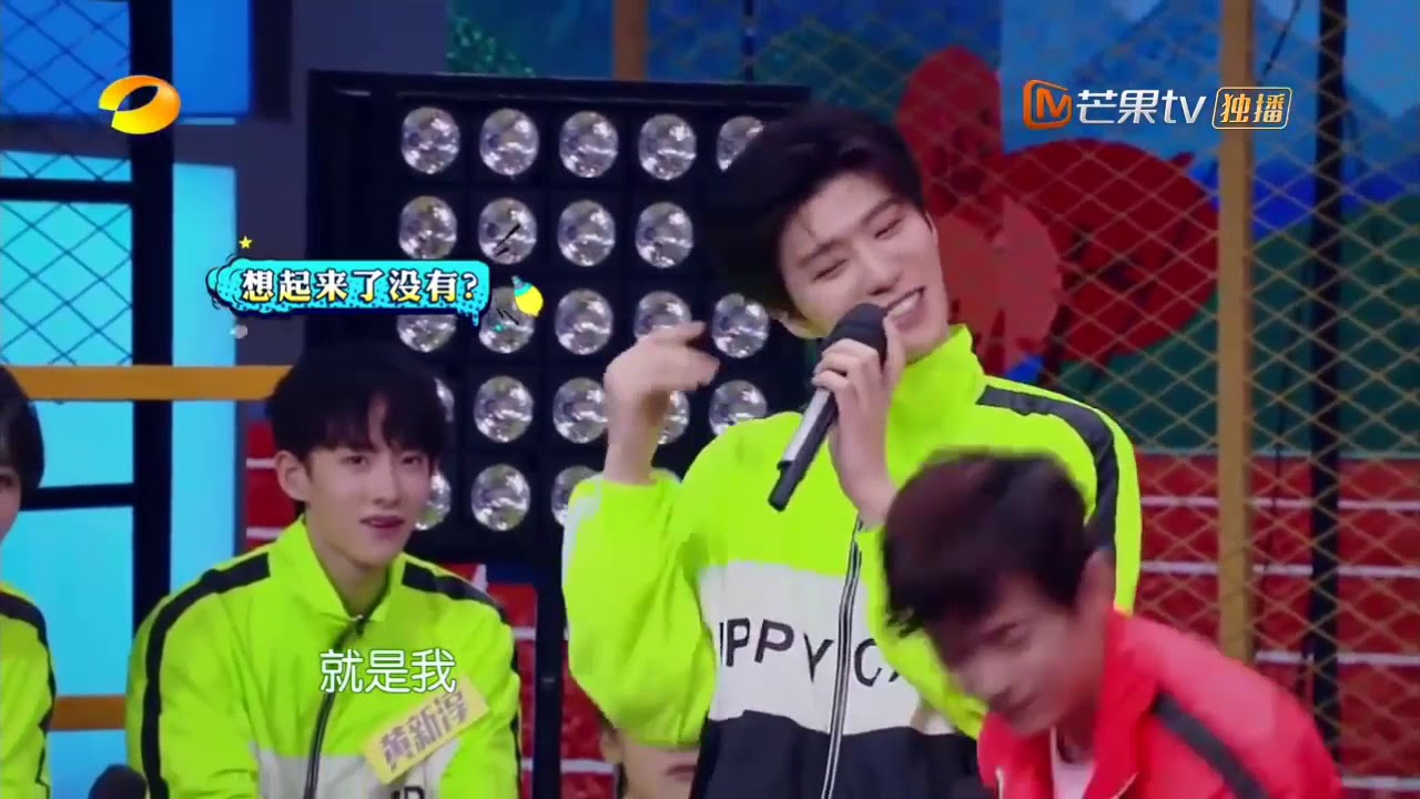 Fan Chengcheng(范丞丞)
&Cheng Xiao(程潇)