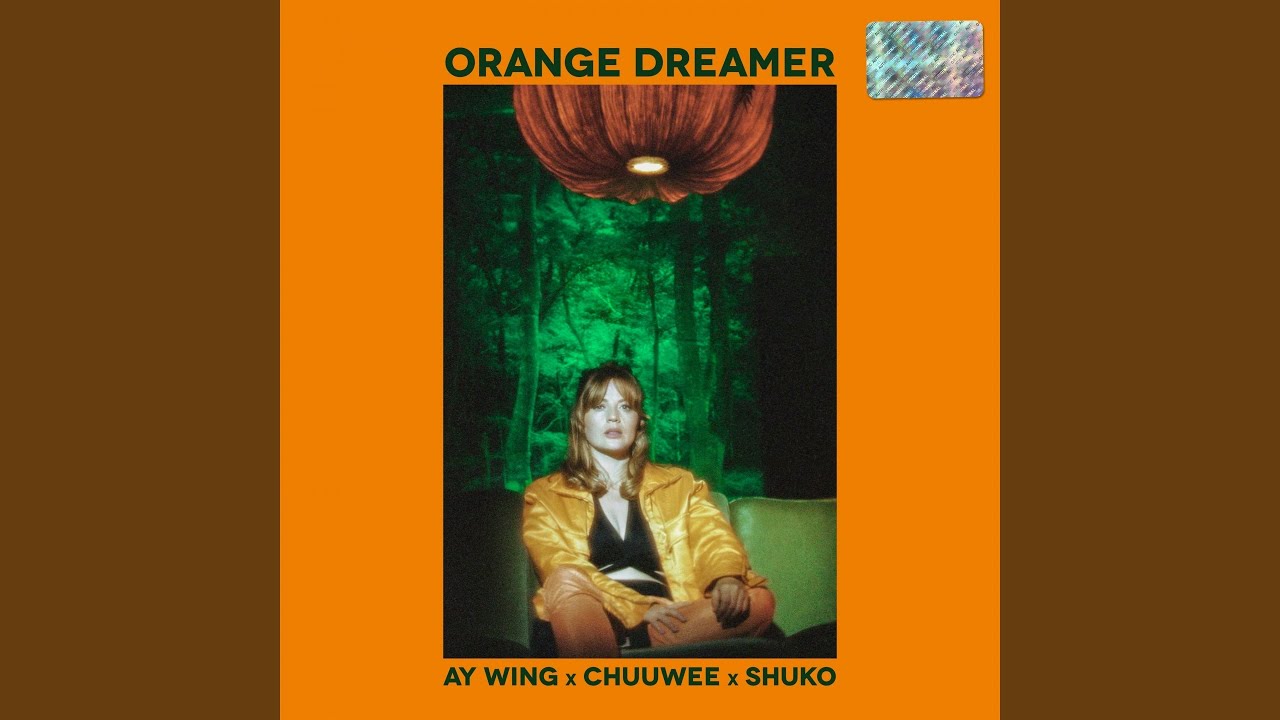 Orange Dreamer