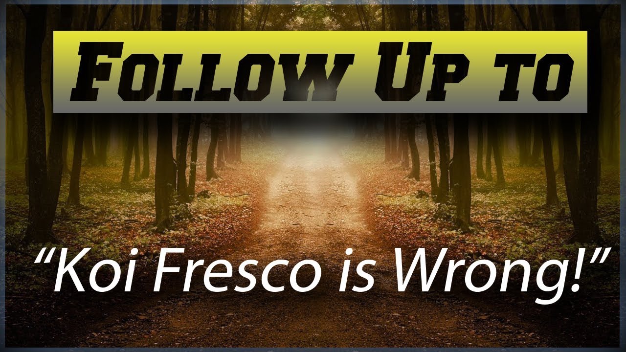 Follow up to 