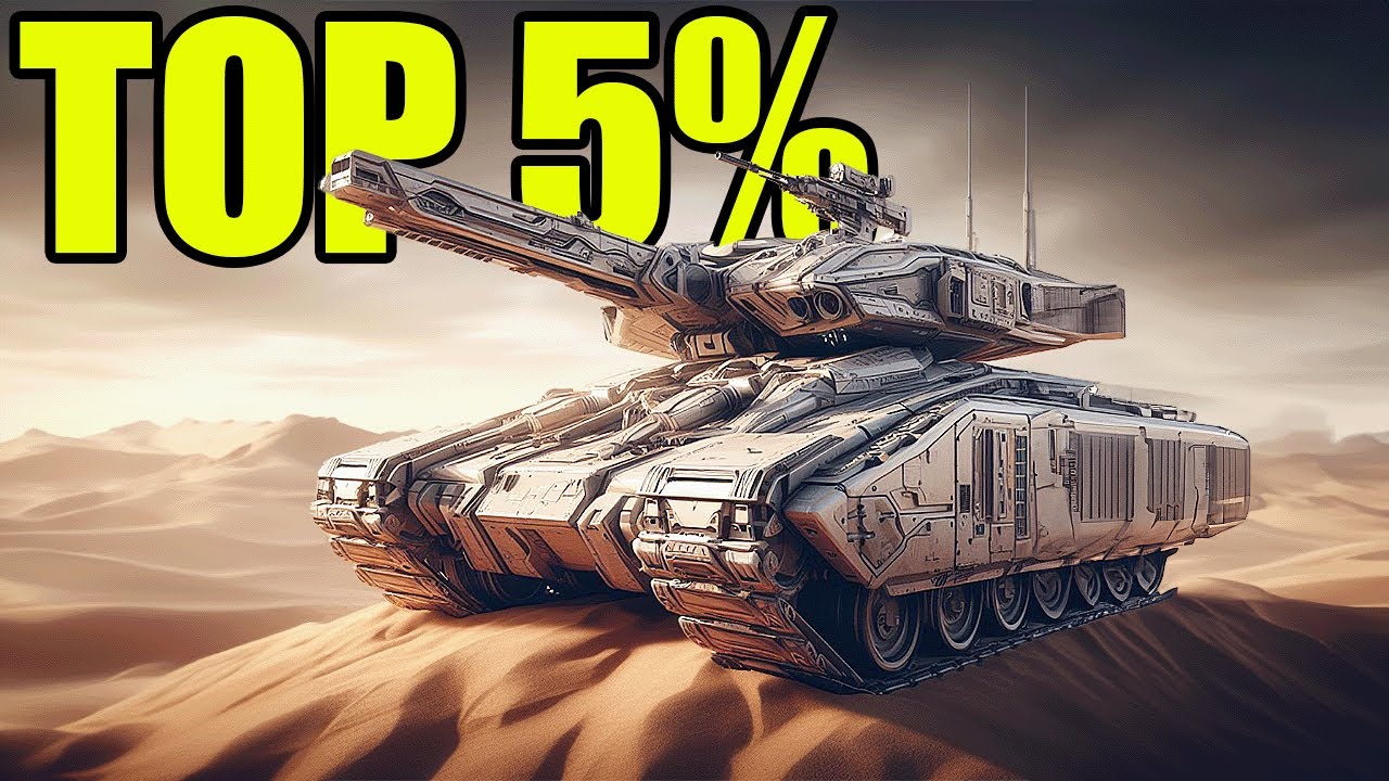 Battlefield 2042: What the TOP 5% of VEHICLE KILLS Looks Like