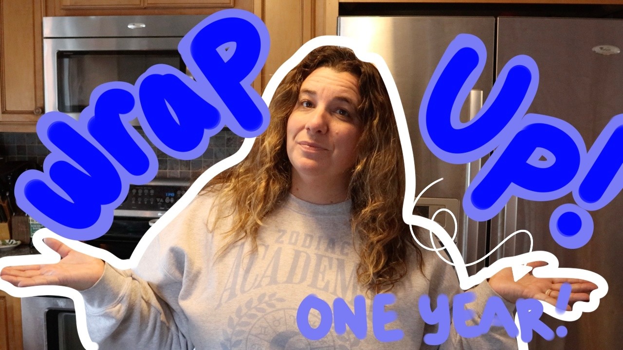 a year of reading wrap up! rapid fire yes, no, maybe edition! ⌛️📚✅❌🤨 || wrap up