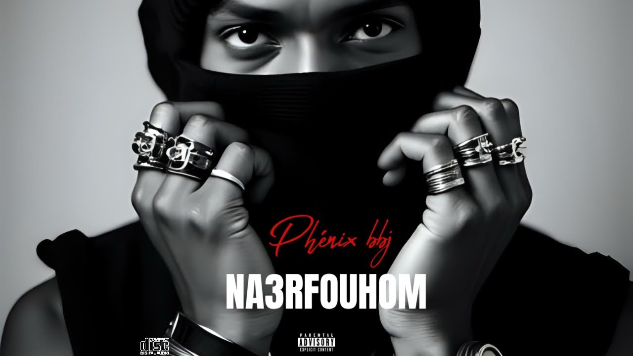 Ph&eacute;nix bbj - Na3rfouhom [INSTRUMENT] Rap Beats |Instru Rap| 2025 