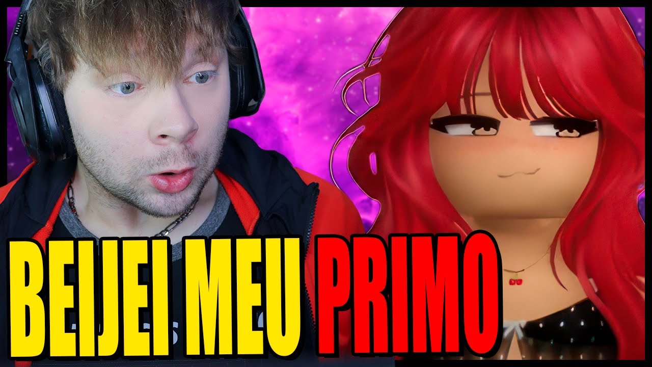 Beijar o primo por Views e Likes? Criadora de Roblox e seu conteúdo preocupante