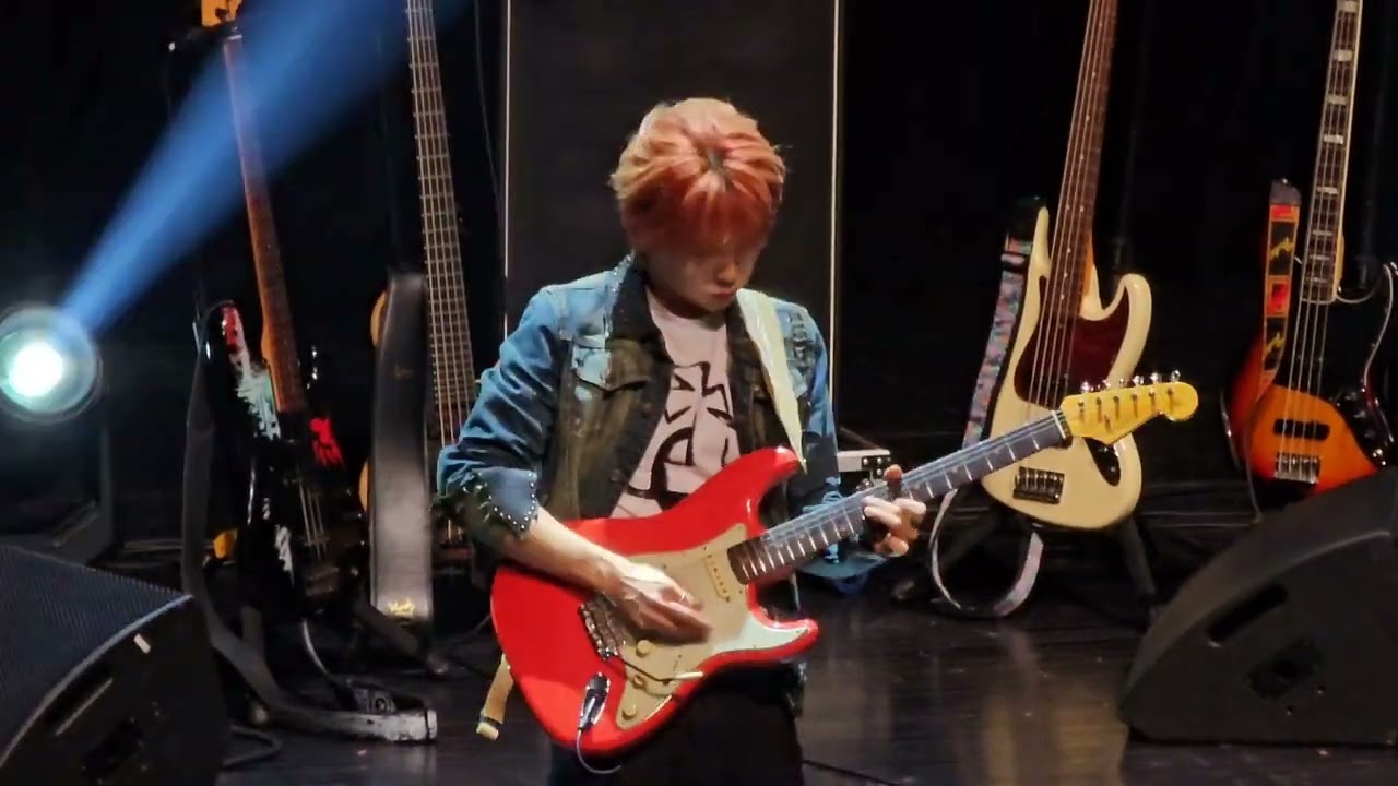 260319 케이세션 - Whiplash(aespa cover) 한빈킴 focus 