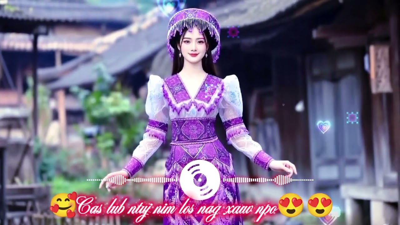 Lub ntuj nim los nag xauv npo😍🥰👩‍❤️‍💋‍👨