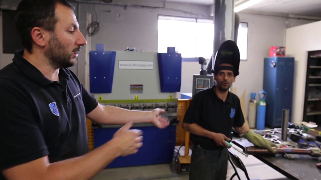 Genty Automobile - Visite de nos installations 072019