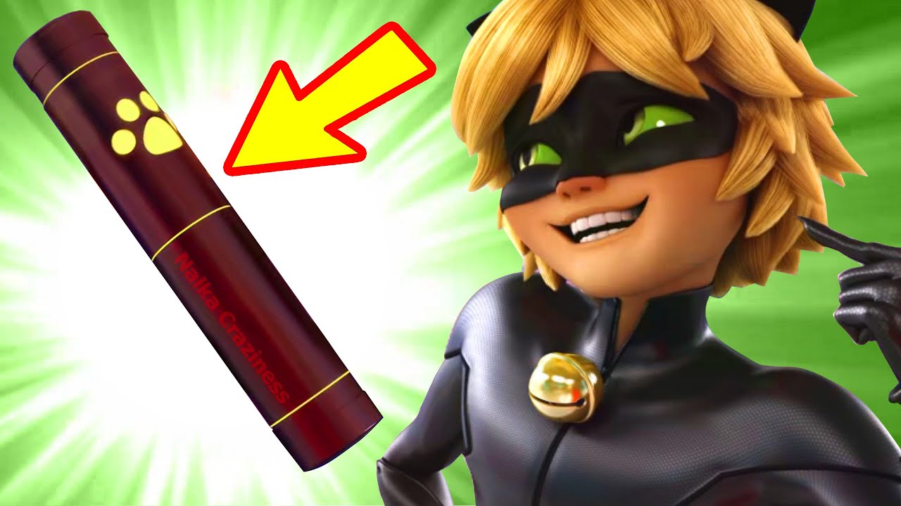 🔴ТАЙНА ШЕСТА СУПЕР КОТА и ЙО ЙО ЛЕДИ БАГ:🐞Ladybug Miraculous.