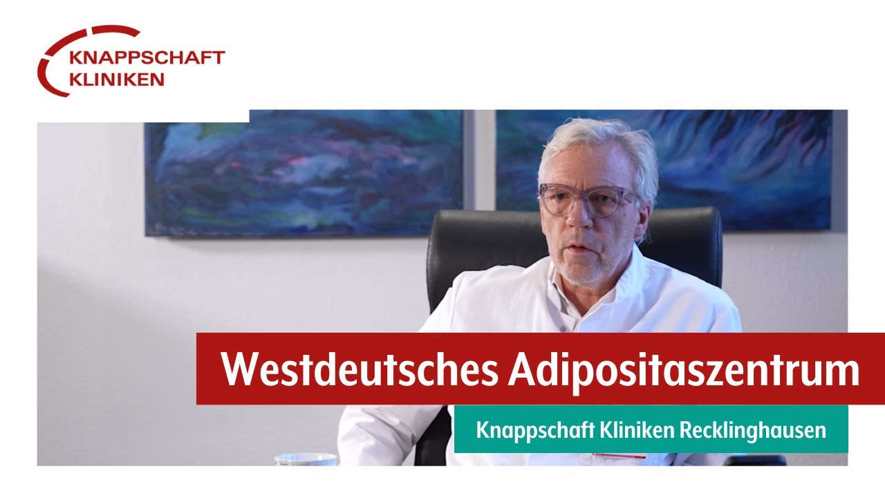 Westdeutsches Adipositaszentrum - Knappschaft Kliniken Recklinghausen