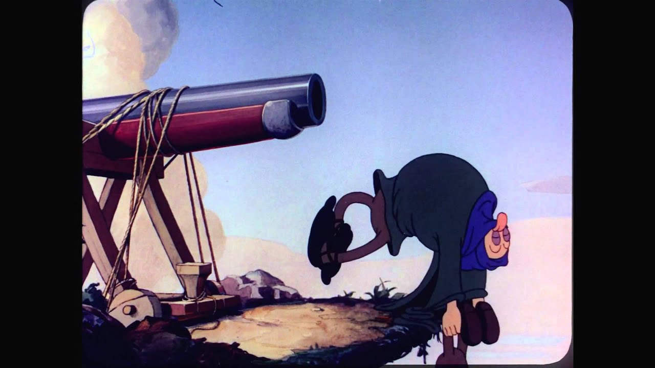 Fleischer Classics Featuring Gulliver's Travels