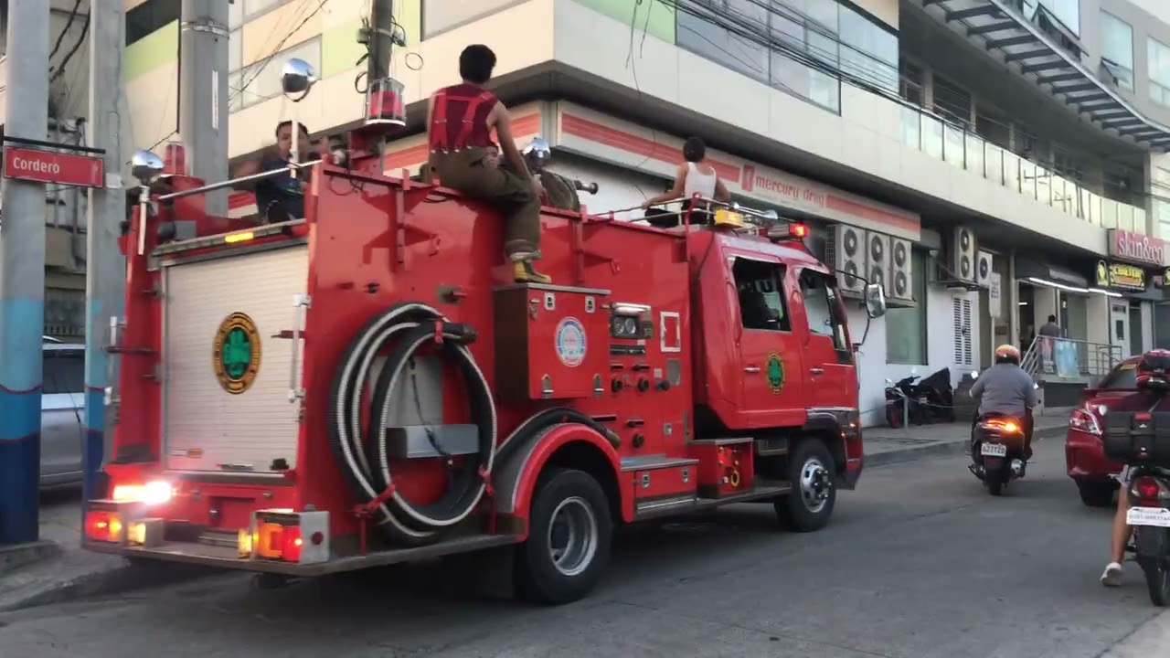 10-70 1ST ALARM | Lilang st. Marulas, Valenzuela City | EMERGENCY VEHICLE RESPONDING