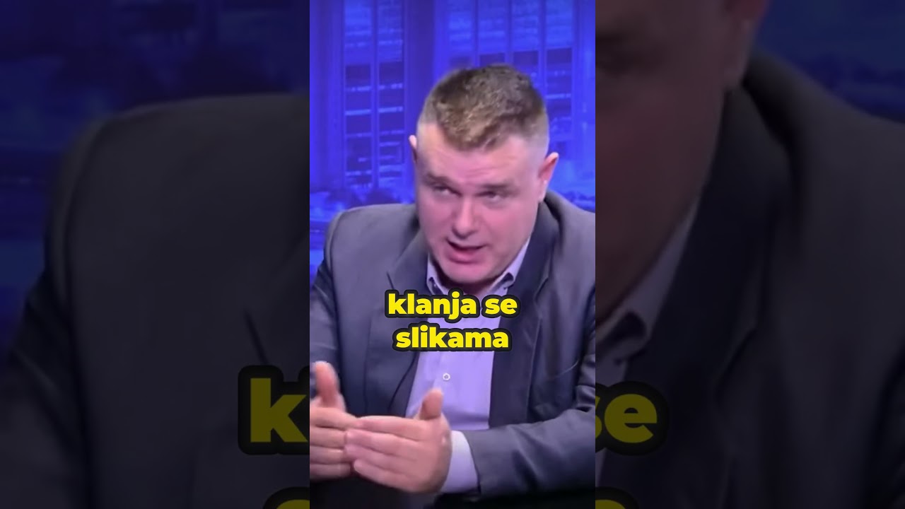 VANJA ELEZ o IKONAMA #vanjaelez #ikone #pravoslavlje #viral