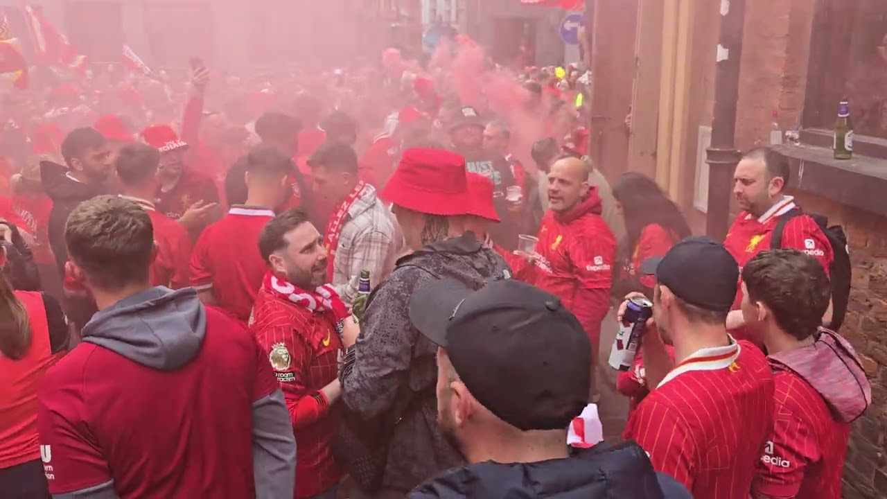 MO SALAH chant #liverpool #mosalah #fyp 