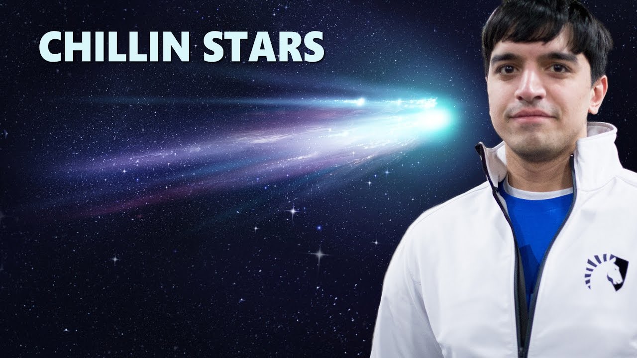 Chillin Stars - Chillindude829 (Respect Your Elders x Shooting Stars Mashup)