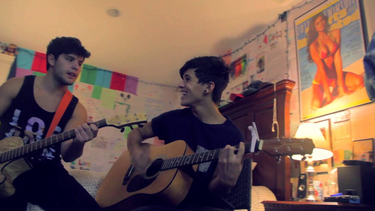 Chandelier - Sia (Tyler & Ryan) Cover