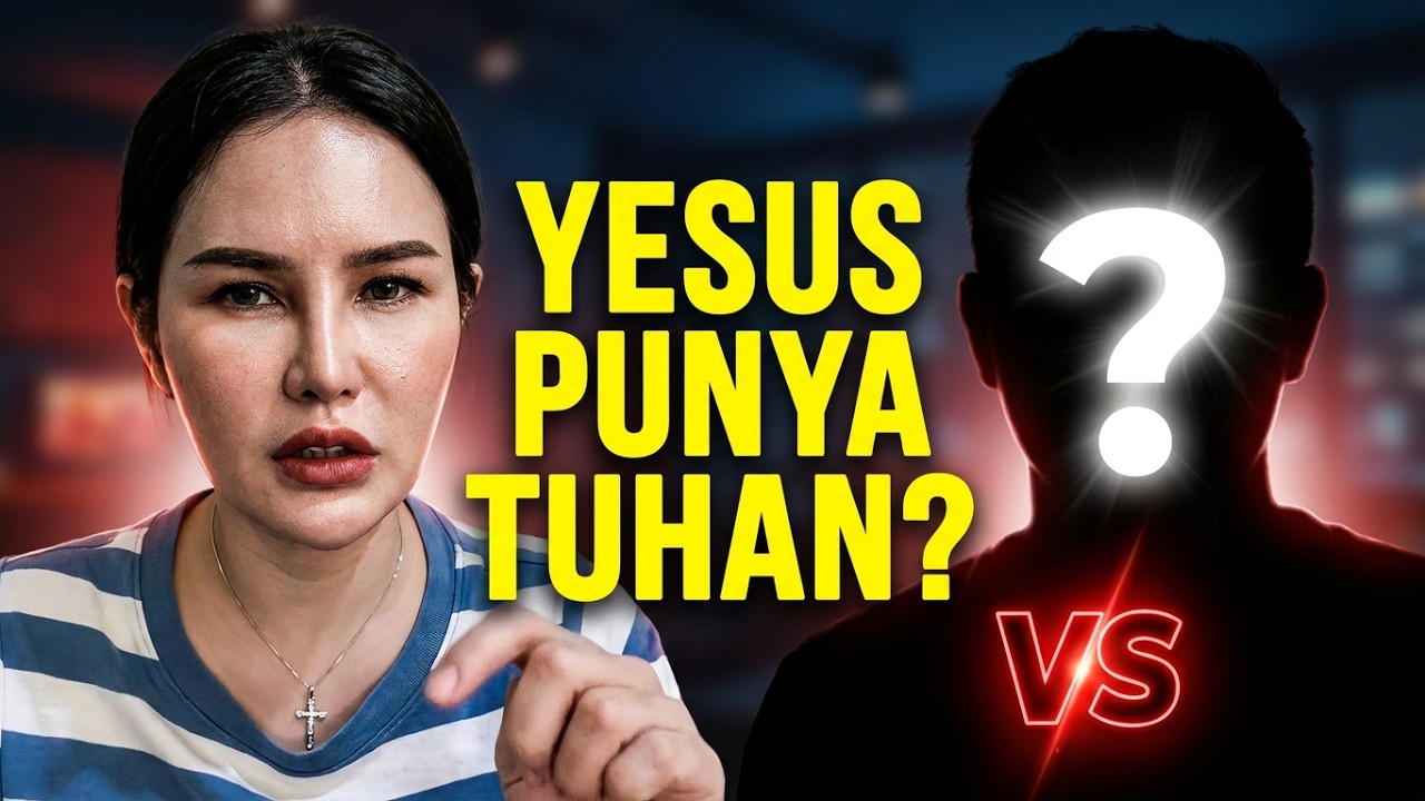 🔴 Agatha Live : Masih tentang Yesus Punya Tuhan‼️