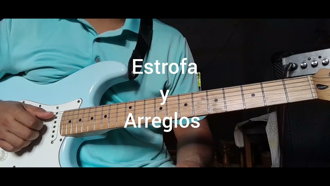 Tutorial Marcos Witt Poderoso feat Kike Pavon y Factor de Cambio.