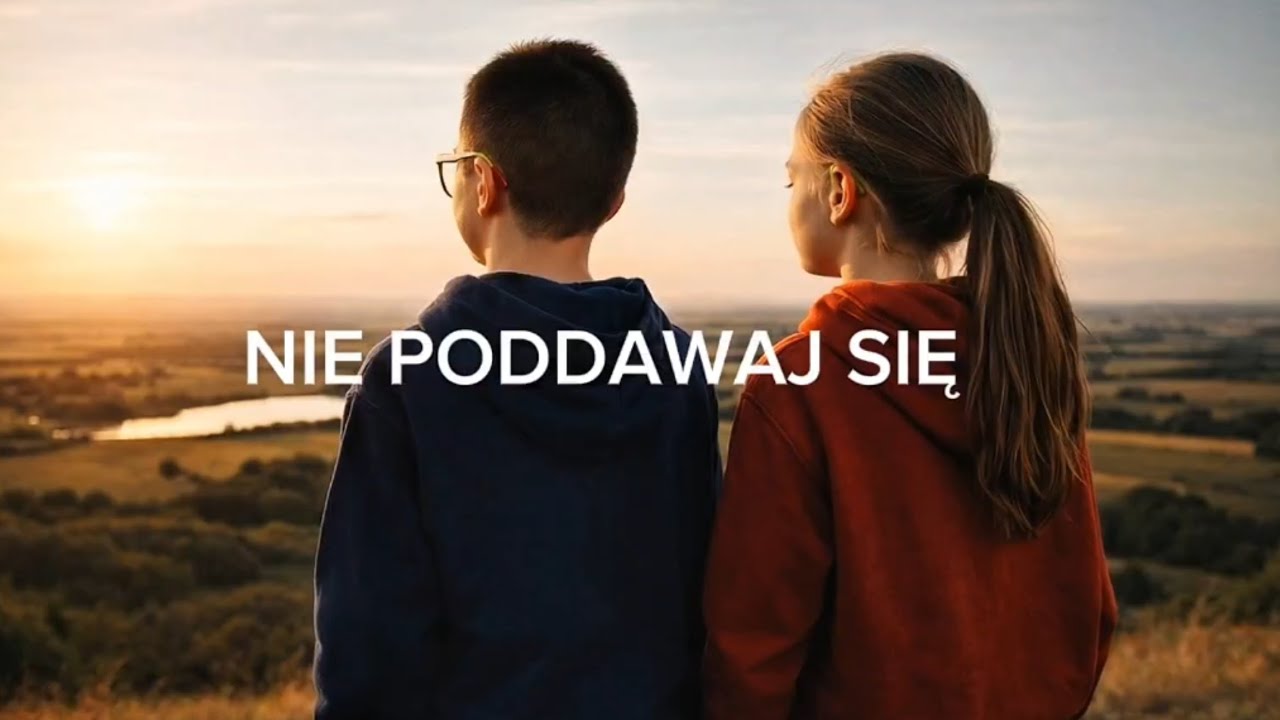 Nie poddawaj się | Teledysk motywacyjny