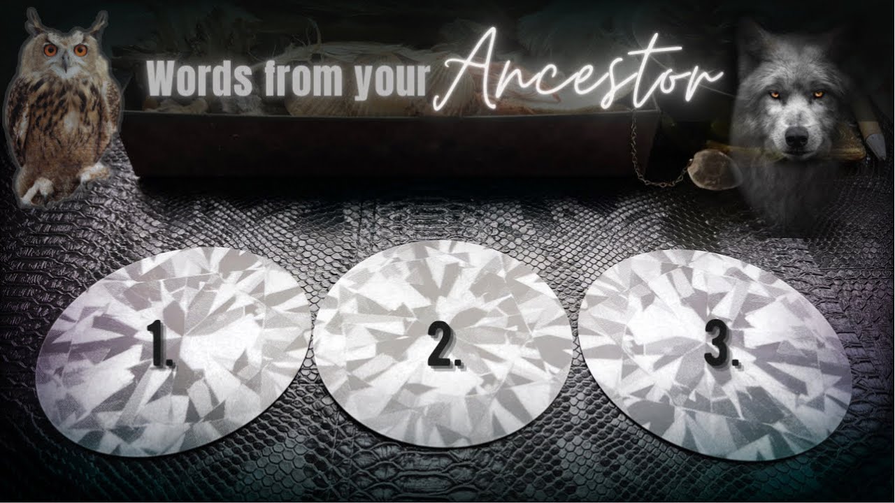🌹 Pick A Card - 𝐖𝐨𝐫𝐝𝐬 𝐅𝐫𝐨𝐦 𝐘𝐨𝐮𝐫 𝐀𝐧𝐜𝐞𝐬𝐭𝐨𝐫 | 𝐒𝐩𝐢𝐫𝐢𝐭 𝐌𝐞𝐬𝐬𝐚𝐠𝐞𝐬