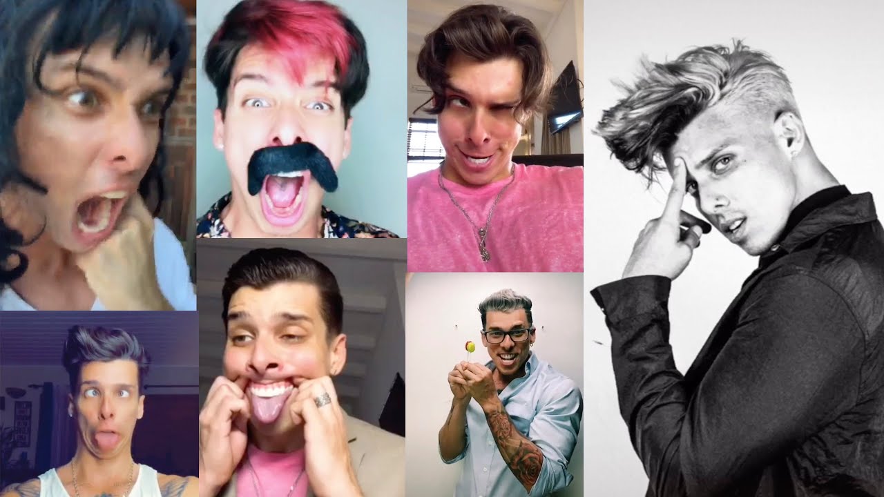 GIL CROES BEST TIKTOK COLLECTION: FROM THE VERY FIRST TO THE LATEST TIKTOKS