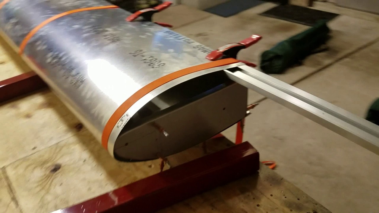 Horizontal Stabilizer Build - Part 6/7