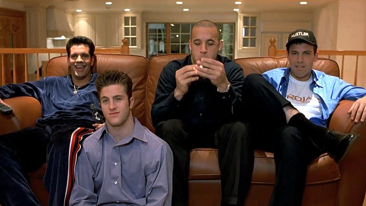 Senior brokers quoting Bud Fox and Gordon Gekko in 