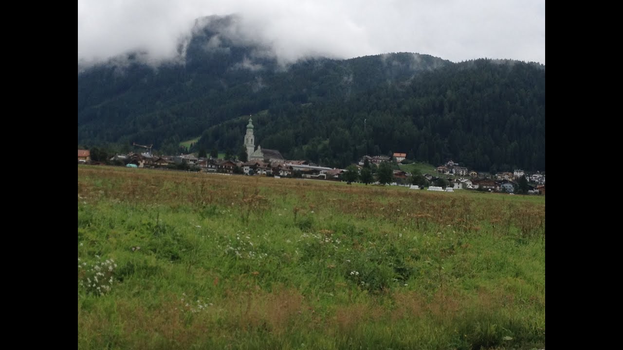 18-21 AGOSTO 2017 VAL PUSTERIA  PARTE 2 : MONGUELFO CORTINA DOBBIACO