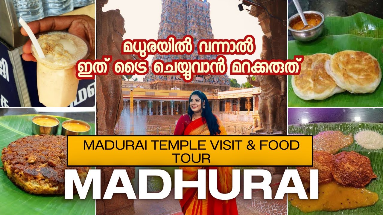 Madurai Meenakshi Temple |Madurai must try food spots | Madurai Budget Hotel | TTDC Hotel Tamilnadu