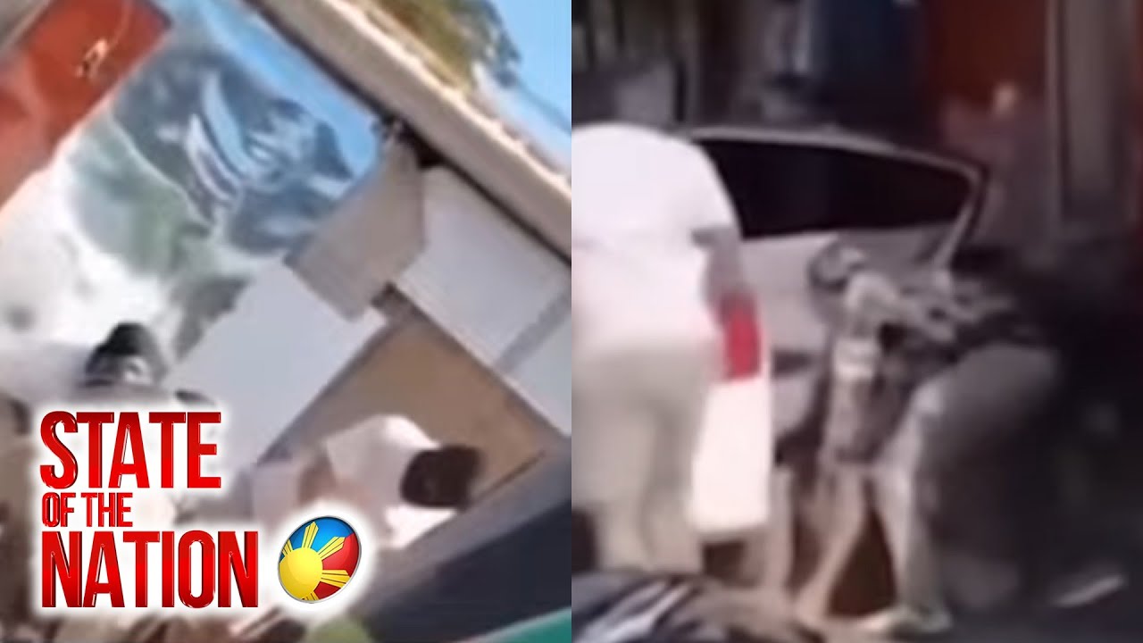 Hulicam na insidente ng umano'y kidnapping, iniimbestigahan | SONA