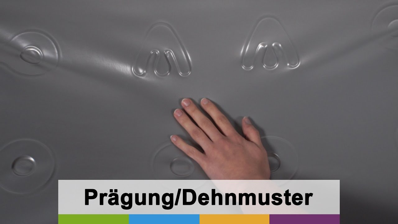 SuMa Wasserbetten – geprägte Oberflächen für noch mehr Liegekomfort