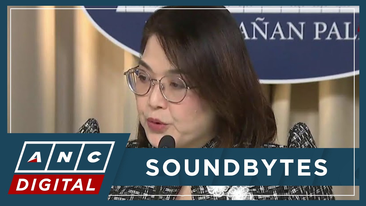Palace: VP Sara may face liability for nonfeasance, breach of public trust over crisis silence | ANC