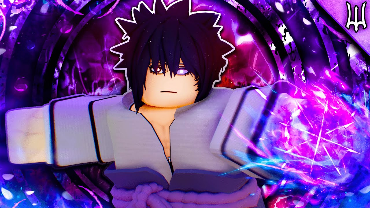 Awaken, Sasuke Uchiha! | Deepwoken Build