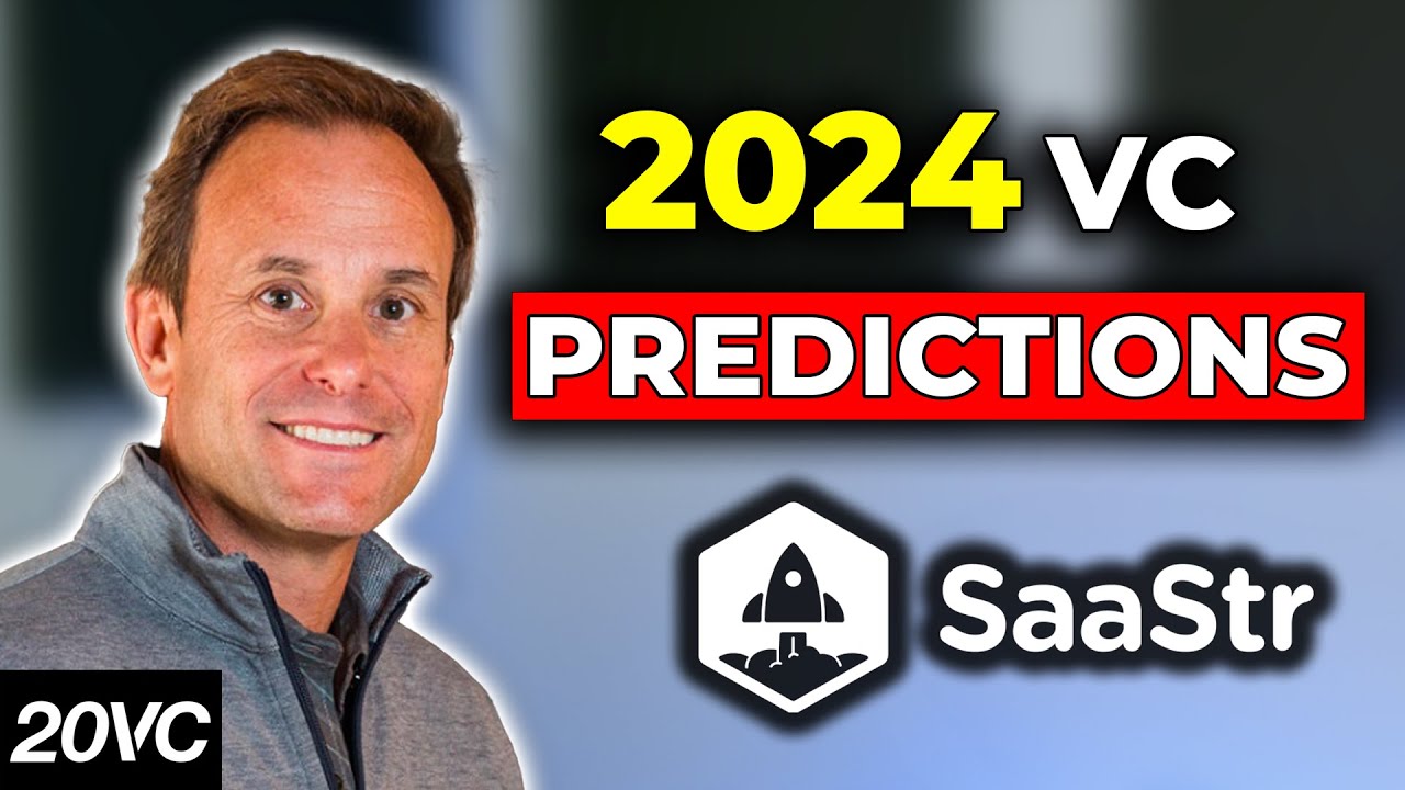 Jason Lemkin: Predictions for 2024 - What Does a Trump Administration do for Startups? | E1099