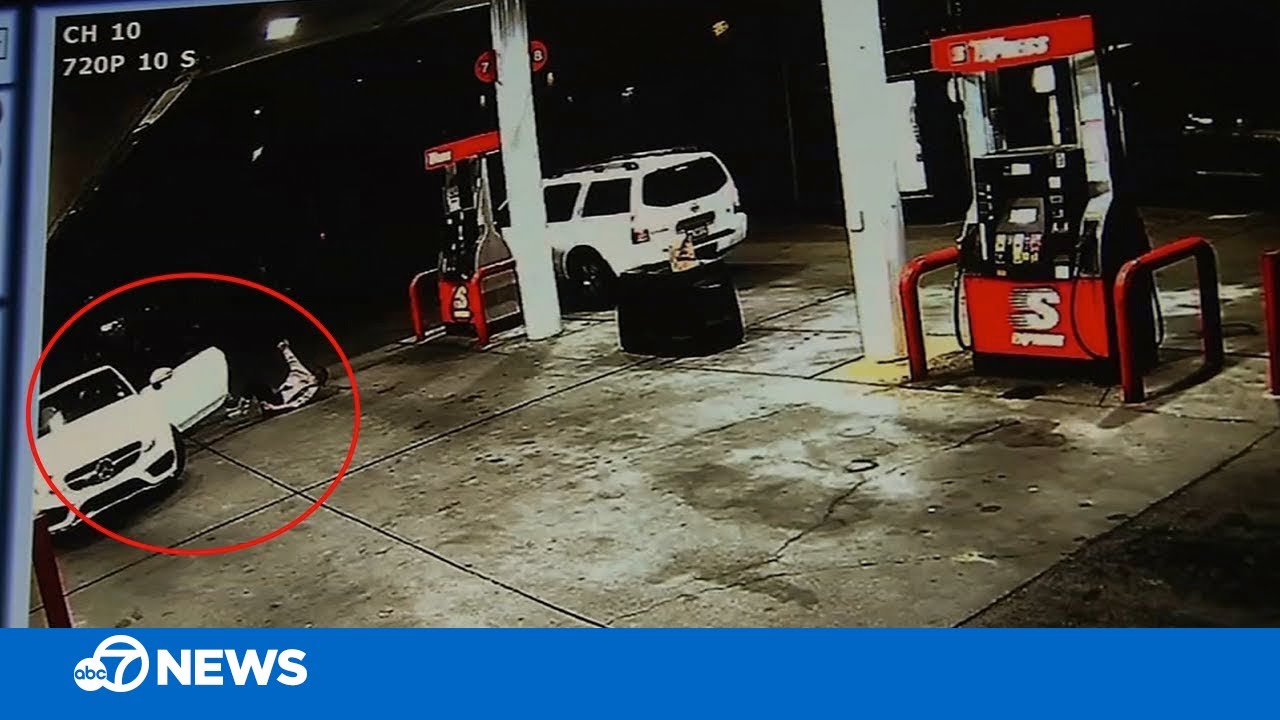 EXCLUSIVE: Violent attempted carjacking caught on video shows SF neighborhood's crime increase