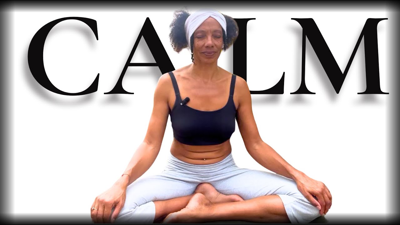 Transform Anger Fast with Ancient Yoga Technique (Powerful Emotion Reset) 