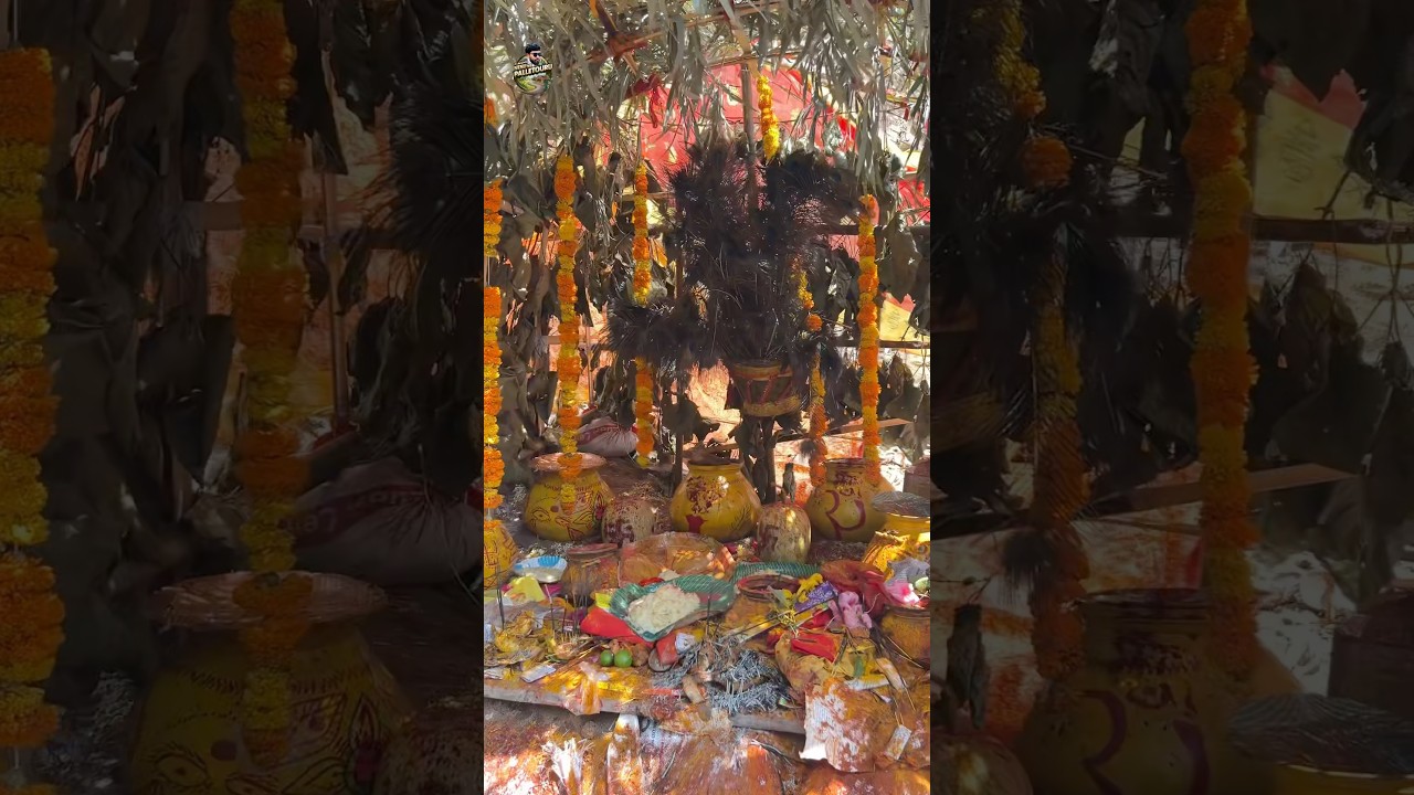 Gubbala Mangamma Thalli Temple, Eluru, Andhra Pradesh