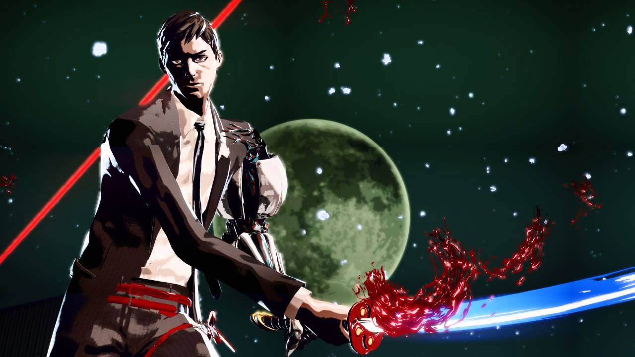 Killer is Dead Episode 7 BGM/OST